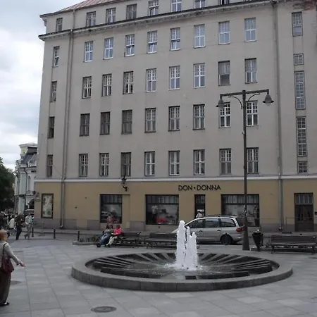 Apartmán Apartment On Suur-Karja 4